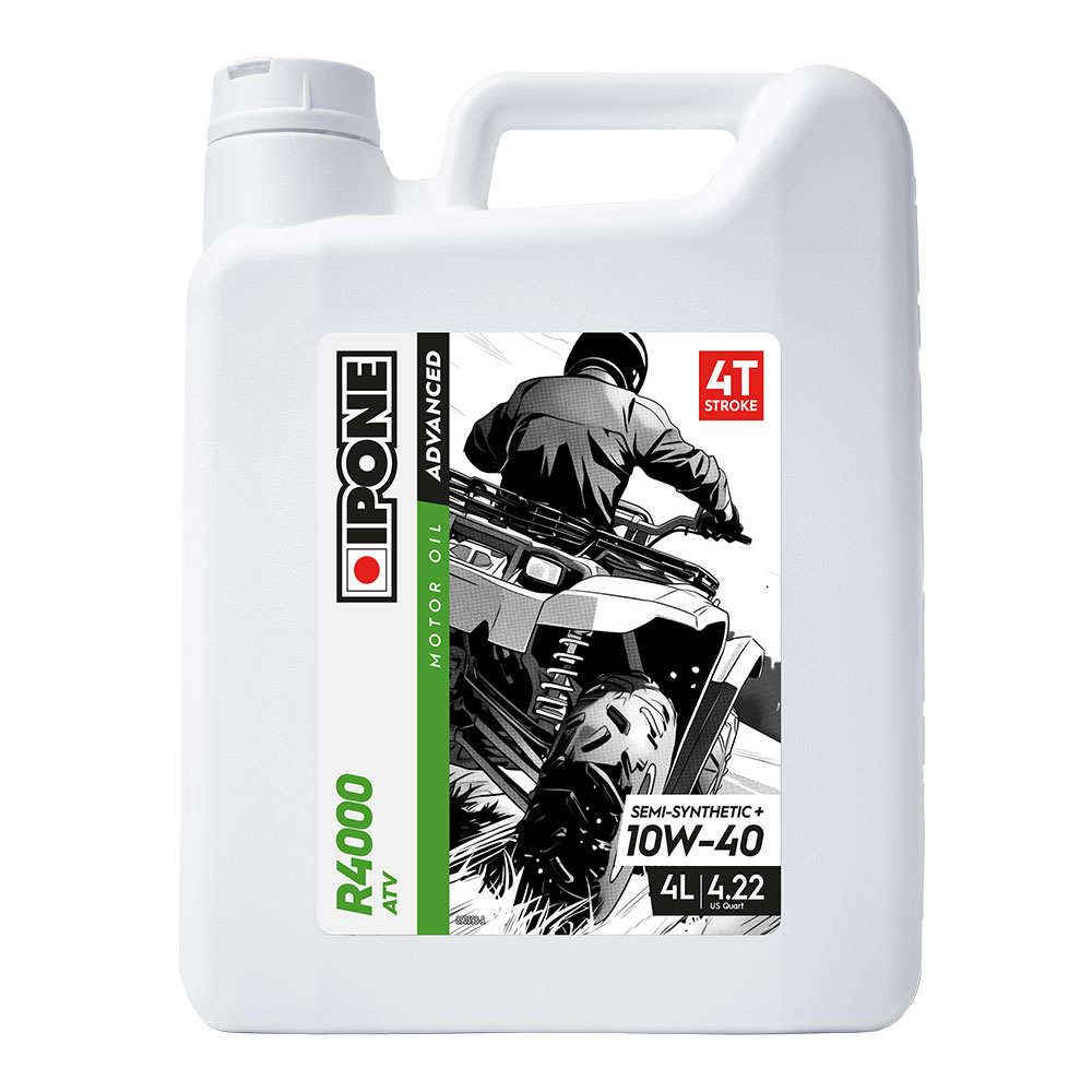 4d46f9c9-7530-4814-ad56-c8014dc7cbcf IPONE polusintetičko motorno ulje 4T ATV R4000 10W40 4L