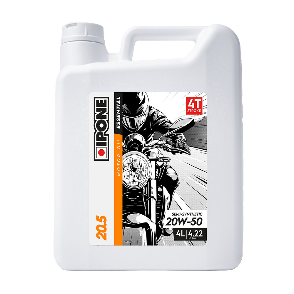 e092f1bc-0fe6-485f-9b07-915dabe42f6b IPONE polusintetičko ulje za 4T motore 20.5 20W50 4L