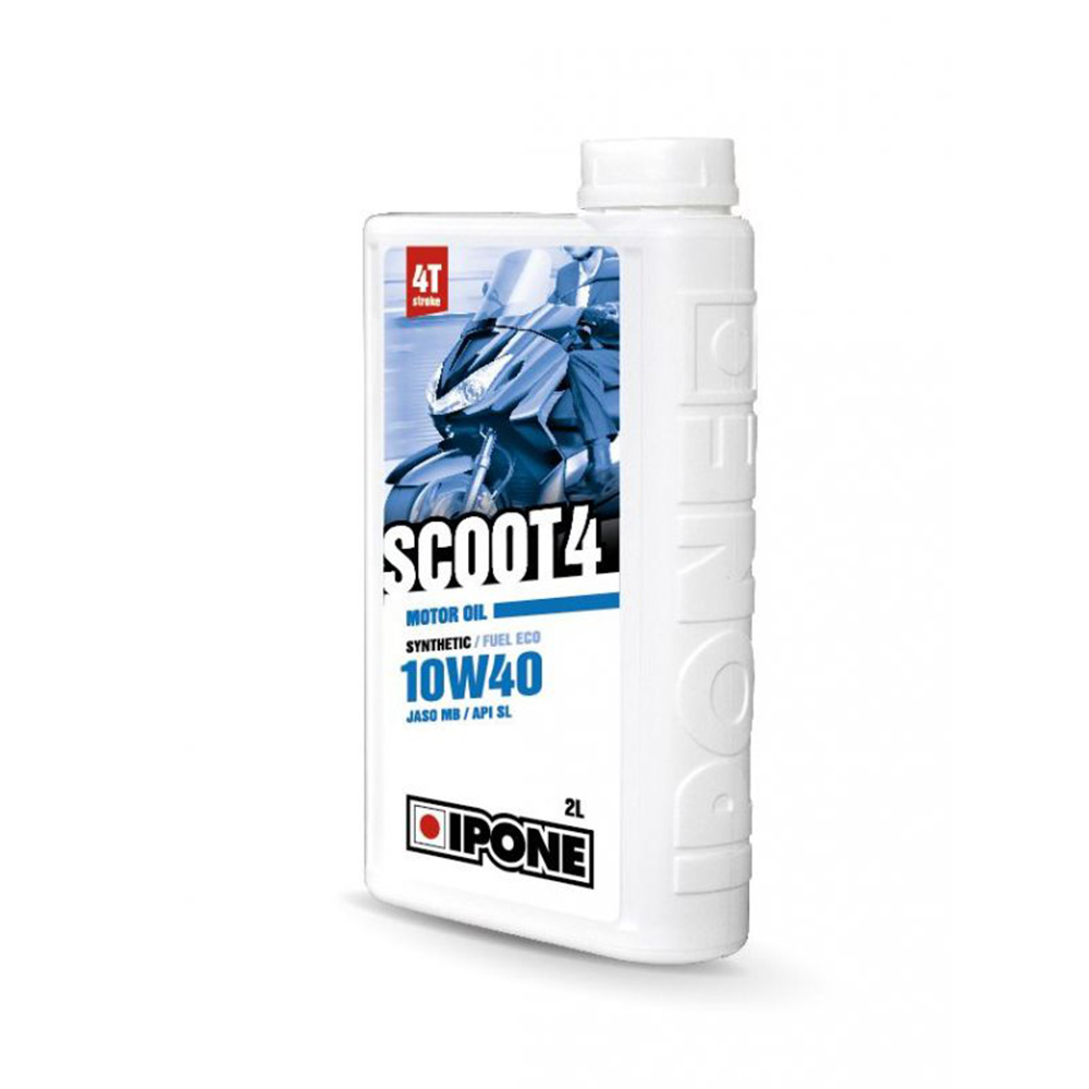 350fd325-94fa-4d47-961e-9d8229c65758 IPONE polusintetičko ulje za skutere 4T Scoot 4 10W40 2L