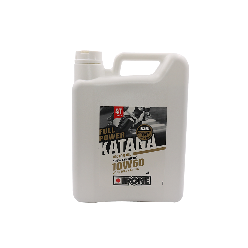 7eb1d4bc-bc40-4f5b-a0c1-5a04e4e2b436 IPONE sintetičko ulje za 4T motore Full power katana 10W60 4L