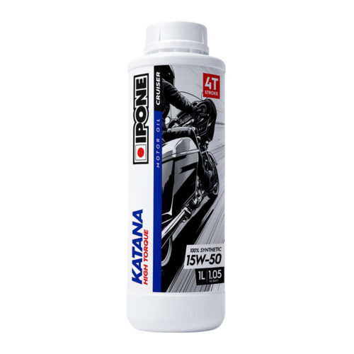 IPONE sintetičko ulje za 4T motore Katana HIGH TORQUE 15W50 1L