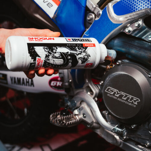 IPONE sintetičko ulje za 4T motore SHOGUN off road 10W50 1L