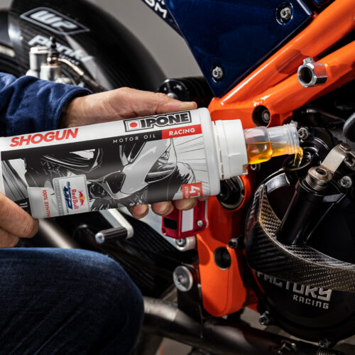 IPONE sintetičko ulje za 4T trkačke motore SHOGUN – 0W30 1L