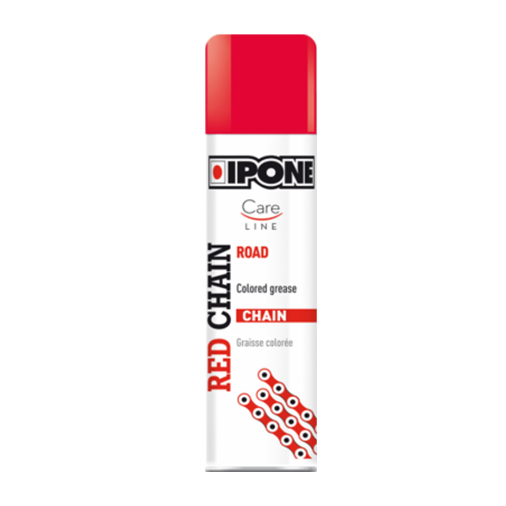 IP8006431.jpg IPONE SPREJ ZA PODMAZIVANJE LANCA CRVENI (IP800643)