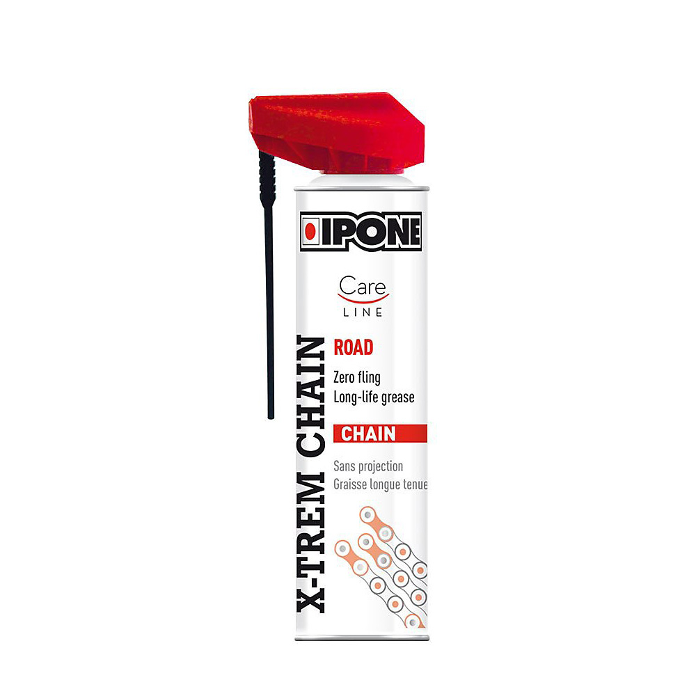 IP8006411.jpg IPONE SPREJ ZA PODMAZIVANJE LANCA ROAD 250ml (IP800641)