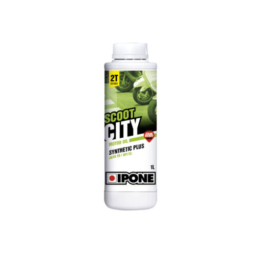 IPONE ULJE  2T SCOOT CITY (IP800122)