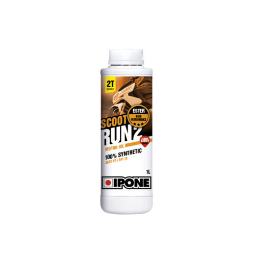 IPONE ULJE  2T SCOOT RUN 1/1 (IP800118)