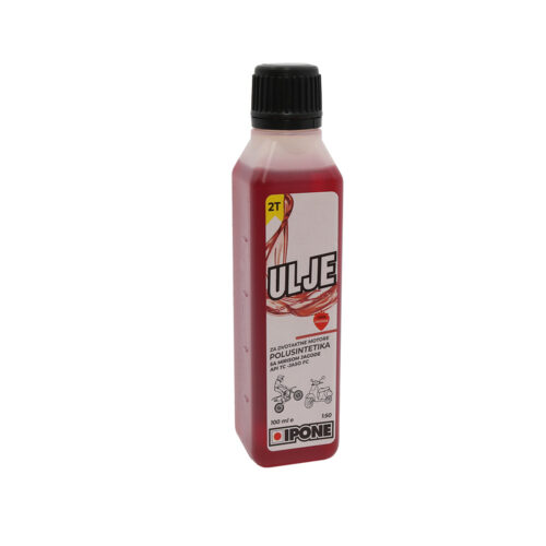 IPONE ULJE  2T ZA MESAVINU 1dl (IP01114)