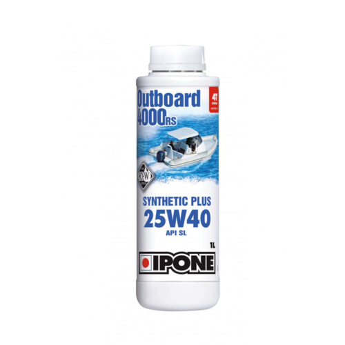 IPONE ULJE 4T 25W40 OUTBOARD (IP800568)