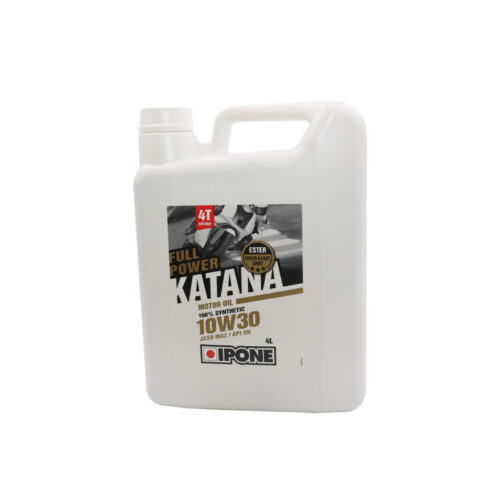 IPONE ULJE  KATANA 10W30 4/1 (IP800633)