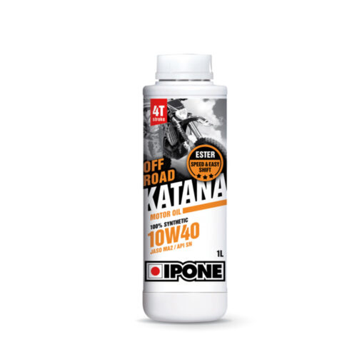 IPONE ULJE  KATANA OFF ROAD 10W40 1/1 (IP800366)