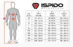 ISPIDO ZINC MOTO JAKNA (IS0225/20/10/2XL)