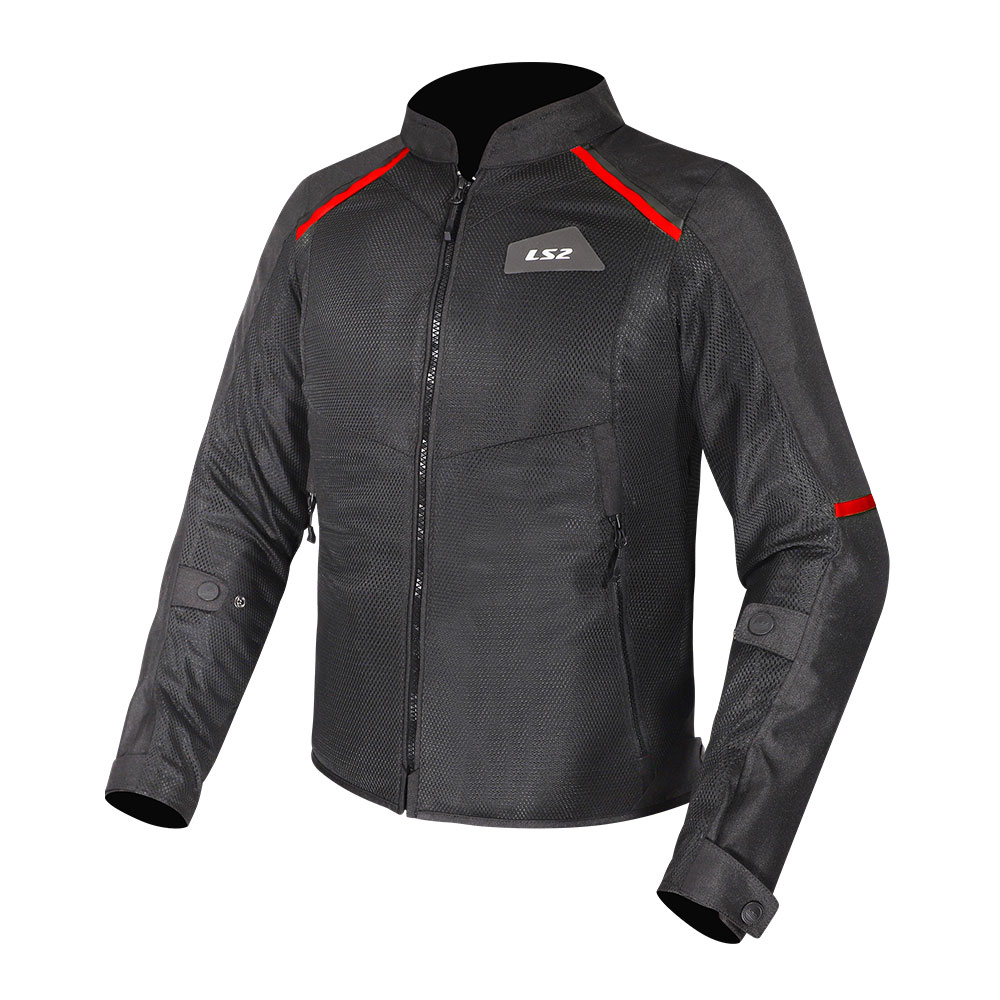 84cb4ead-653d-4635-8ade-363a6d7266ae Jakna LS2 BREEZE muška crno crvena