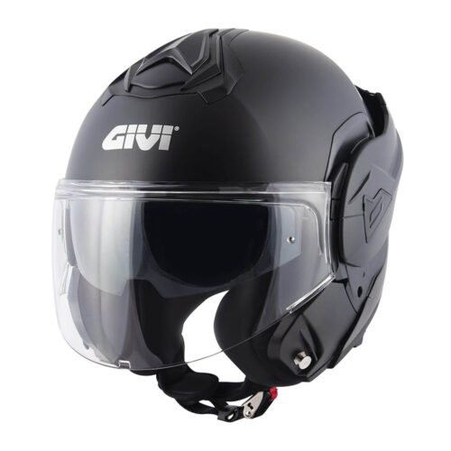 Kaciga GIVI Flip Up X30 mat crna