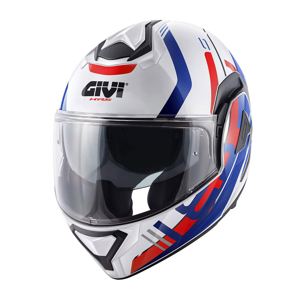 786c1288-474b-4ff0-92c9-7f8a22149ddf Kaciga GIVI Flip Up X30 PULSAR belo plavo crvena