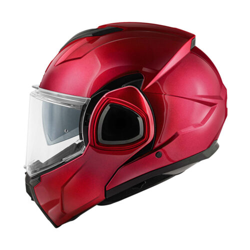 Kaciga GIVI Flip Up X36 PULSE bordo