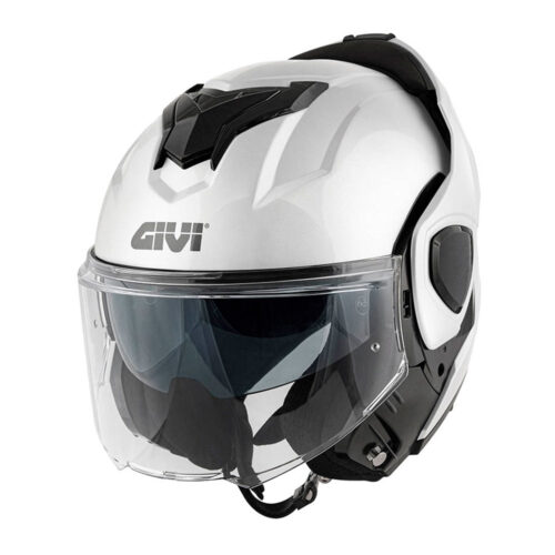 Kaciga GIVI Flip Up X36 sjajno bela
