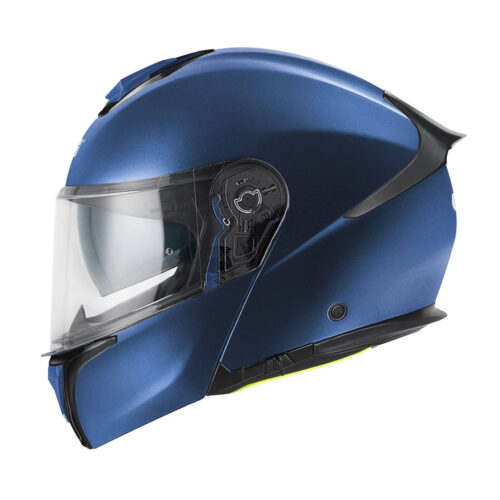 Kaciga GIVI Flip Up X50 EVO mat plava