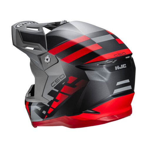 Kaciga HJC Cross C50 MIRAGE MC1SF