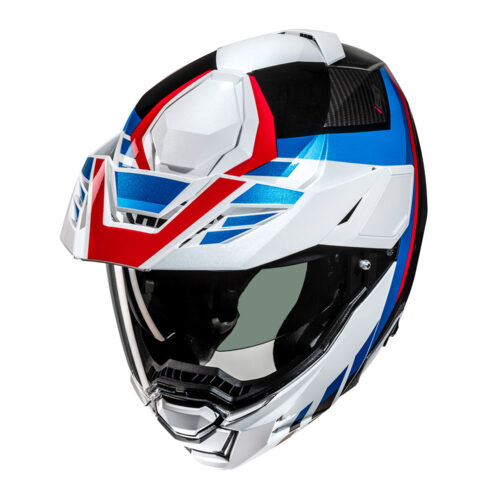 Kaciga HJC Flip Up i80 IMES MC21