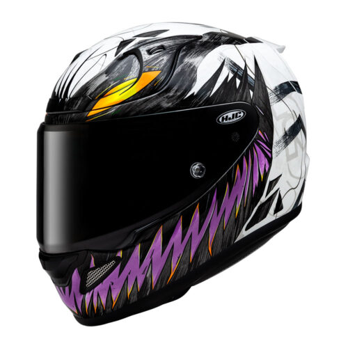 Kaciga HJC Ful Face RPHA12 ANTI VENOM 2 MARVEL MC8