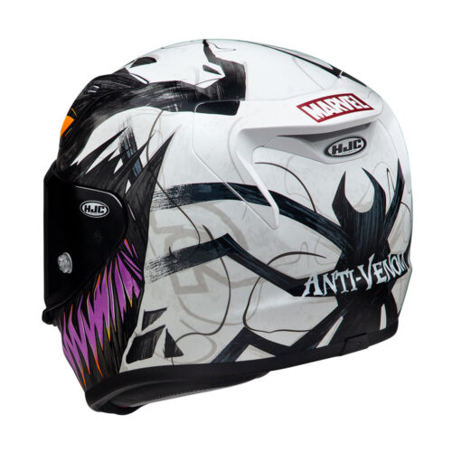 Kaciga HJC Ful Face RPHA12 ANTI VENOM 2 MARVEL MC8