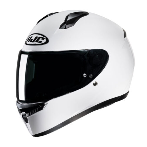 Kaciga HJC Full Face C10 bela