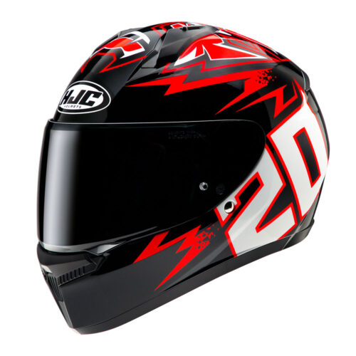Kaciga HJC Full Face C10 DIABLO MASK MC1