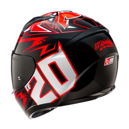 Kaciga HJC Full Face C10 DIABLO MASK MC1