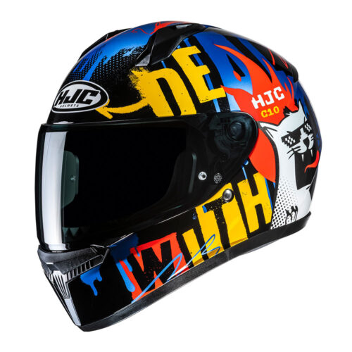 Kaciga HJC Full Face C10 FOP MC23