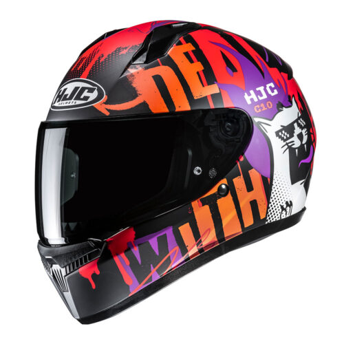 Kaciga HJC Full Face C10 FOP MC7SF