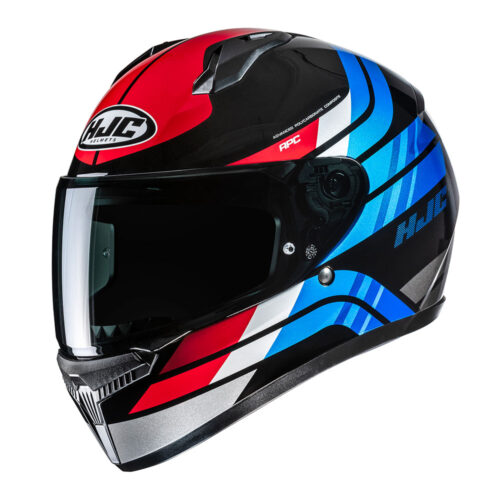 Kaciga HJC Full Face C10 HIPER MC21