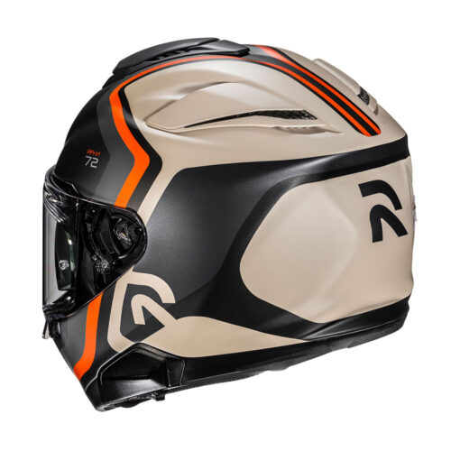 Kaciga HJC Full Face RPHA72 ERNEM MC7SF