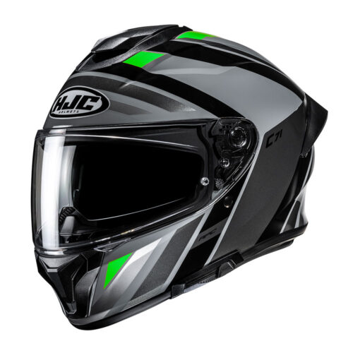 Kaciga HJC Full Face sa naočarima C71 FABER MC7