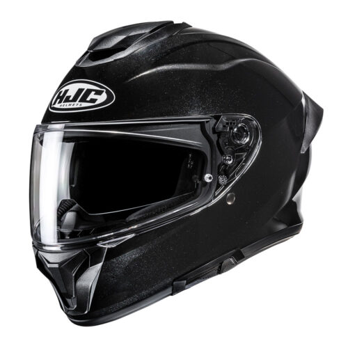 Kaciga HJC Full Face sa naočarima C71 metal crna