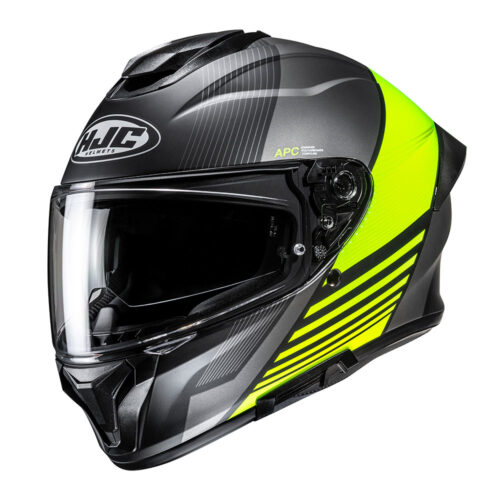 Kaciga HJC Full Face sa naočarima C71 MORIX MC3HSF