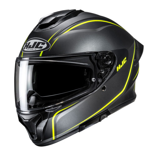 Kaciga HJC Full Face sa naočarima C71 QUEZ MC3HSF