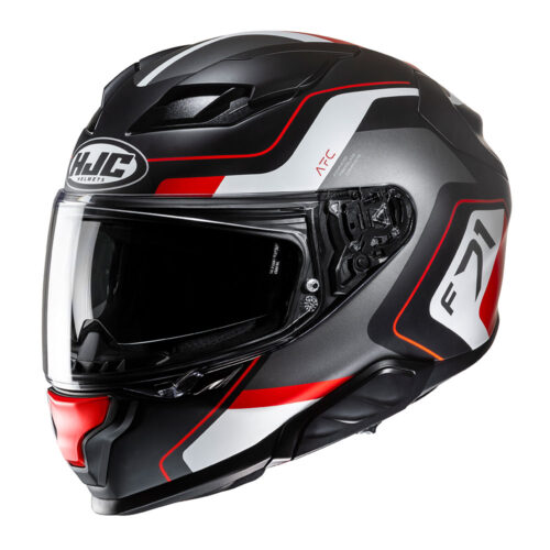 Kaciga HJC Full Face sa naočarima F71 ARCAN MC1SF