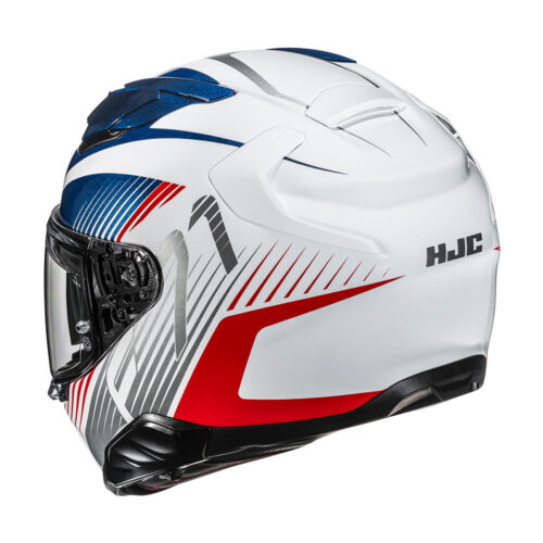 Kaciga HJC Full Face sa naočarima F71 CATOS MC21