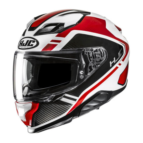 Kaciga HJC Full Face sa naočarima F71 TOZZ MC1