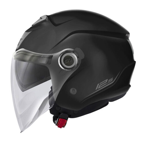Kaciga jet GIVI 12.5B BASIC mat crna