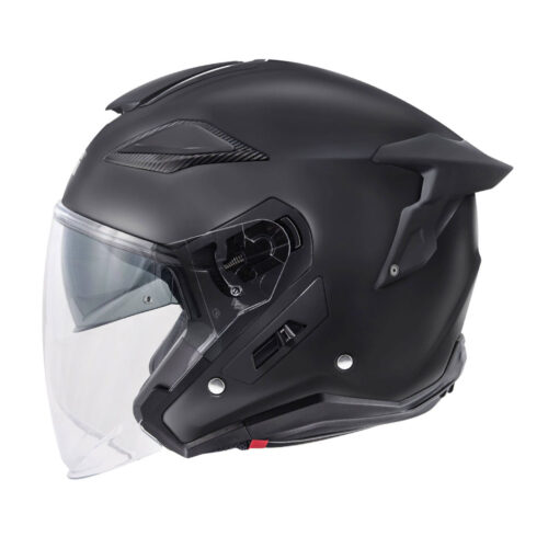 Kaciga jet GIVI X29 mat crna