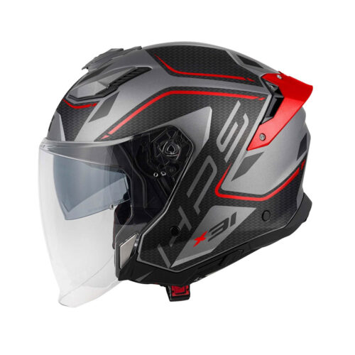 Kaciga jet GIVI X31 IMPACT