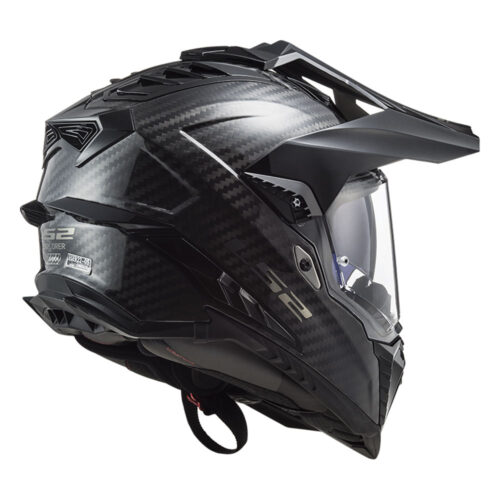 Kaciga LS2 Enduro MX701 EXPLORER CARBON