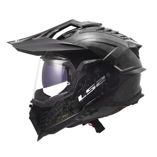 Kaciga LS2 Enduro MX701 EXPLORER CARBON FORGED