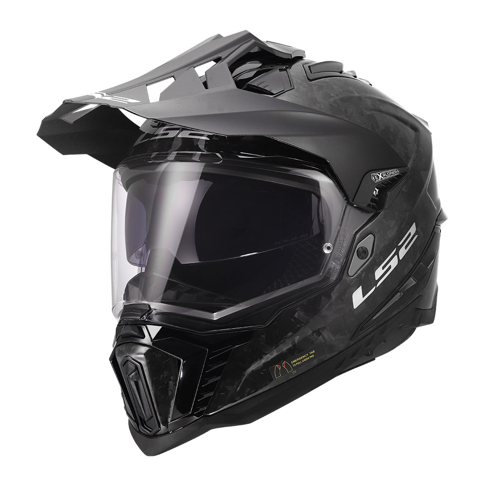 65dc3a9a-5298-4913-ae34-485de7d9c2f5 Kaciga LS2 Enduro MX701 EXPLORER CARBON FORGED