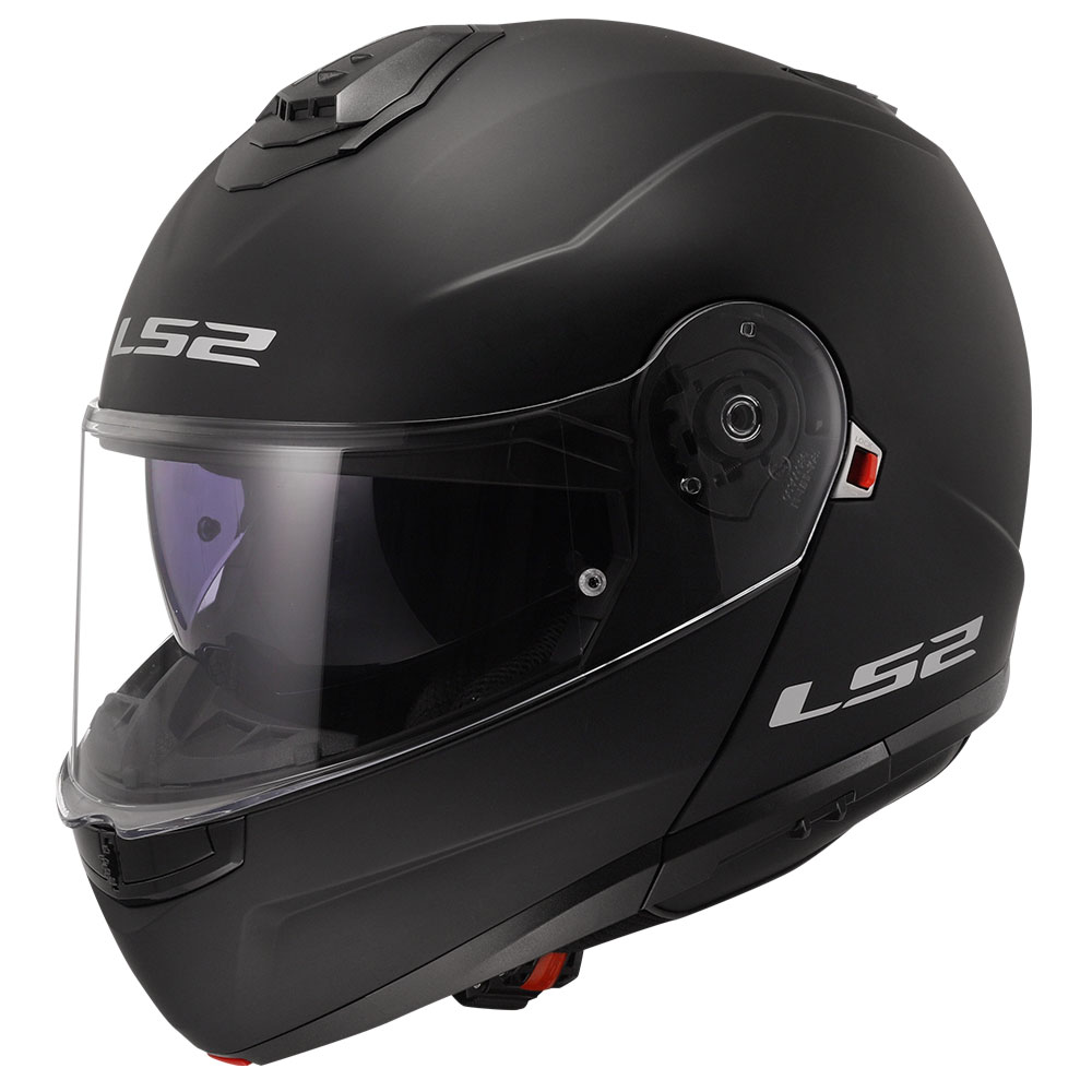 00c24bcb-c00c-4f25-9bf2-c2eb20f5afe5 Kaciga LS2 Flip Up FF908 STROBE II sa naočarima mat crna