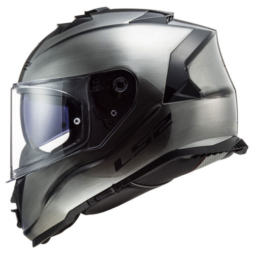 Kaciga LS2 Full Face FF800 STORM II JEANS sa naočarima