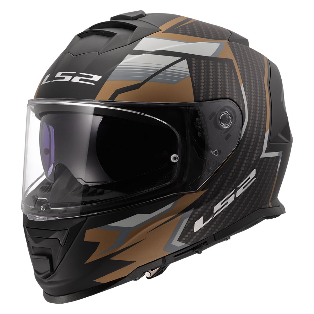d3f752f7-76a7-4885-b177-de99ca3aeb06 Kaciga LS2 Full Face FF800 STORM II TRACKER crno zlatna