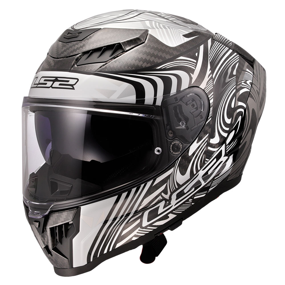 3f30a4d0-a607-4fa9-bfa8-fcad6ae550cf Kaciga LS2 Full Face FF807 DRAGON CARBON ENTHUM srebrna